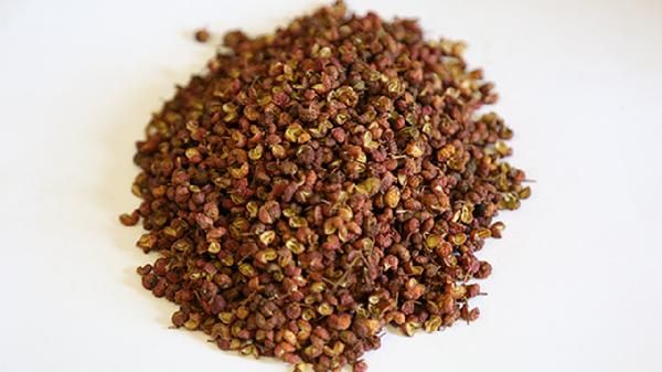 花椒的正確食用方法