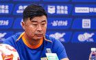 泰山队0-2大连，韩鹏赛后发言透露冷静与未来计划