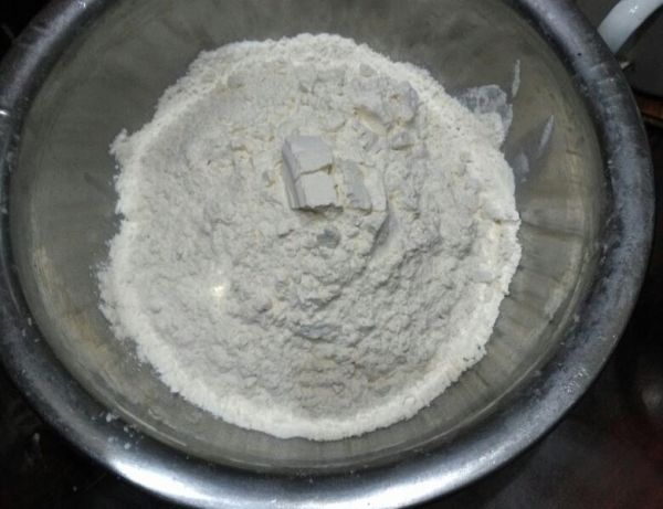 純奶手撕吐司的做法 步驟1