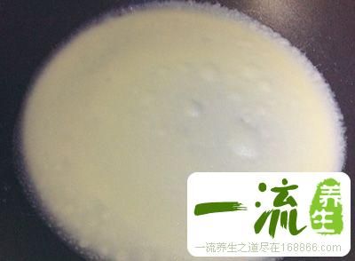 煎餅的做法 營養(yǎng)健康的煎餅輕松做
