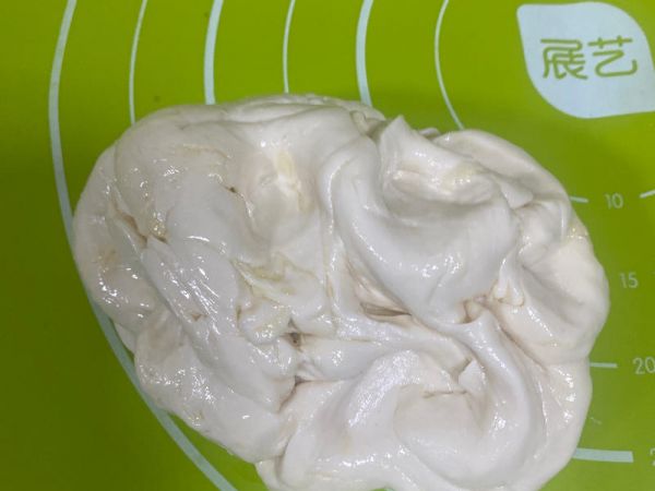 純奶手撕吐司的做法 步驟1