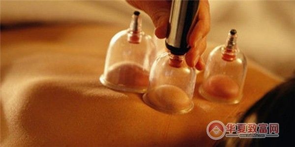拔罐減肥儀器加盟