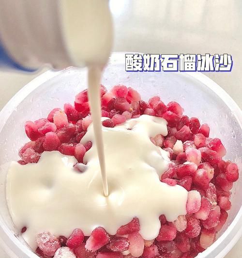 健康酸奶冰沙，讓你輕松自制（15個(gè)簡單步驟）