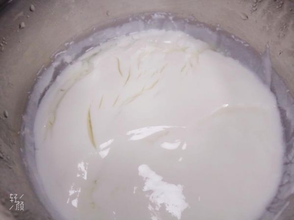 純奶手撕吐司的做法 步驟1