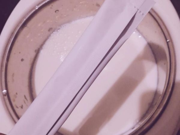 純奶手撕吐司的做法 步驟1