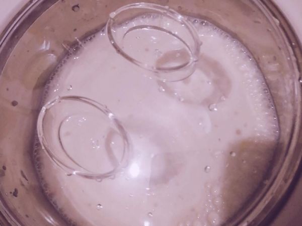 純奶手撕吐司的做法 步驟1