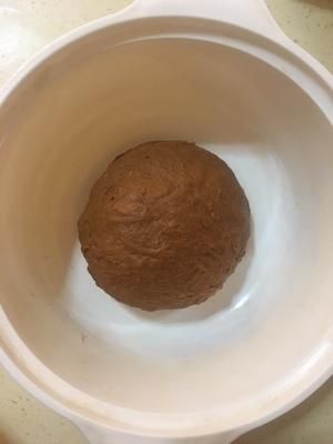 紅糖酸奶吐司的做法 步驟1