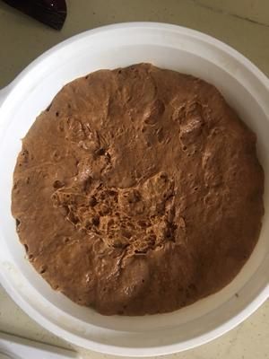 紅糖酸奶吐司的做法 步驟2