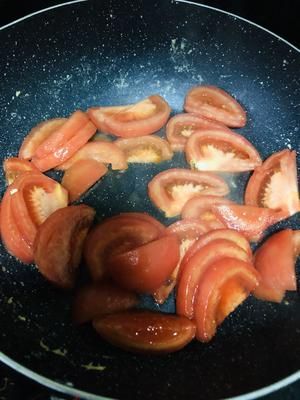 低脂版番茄炒蛋的做法 步驟5