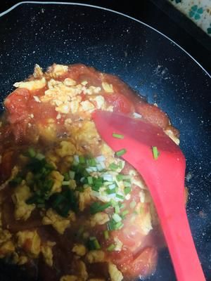 低脂版番茄炒蛋的做法 步驟7