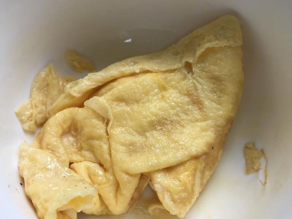 純奶手撕吐司的做法 步驟1