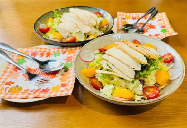 長小輕健康餐