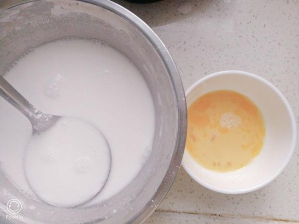 純奶手撕吐司的做法 步驟1