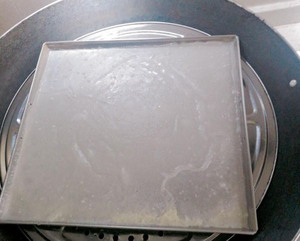 純奶手撕吐司的做法 步驟1
