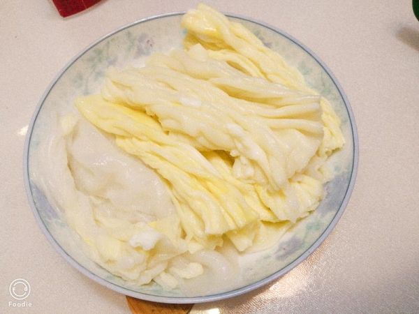 純奶手撕吐司的做法 步驟1