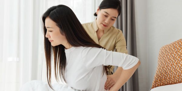 產(chǎn)后恢復訓練