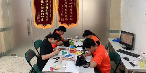 東莞德力家政課外活動