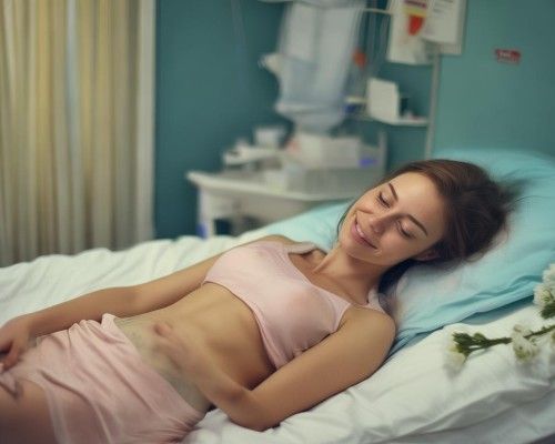 肚子吸脂后的恢复过程与恢复图,了解与应对的每一步