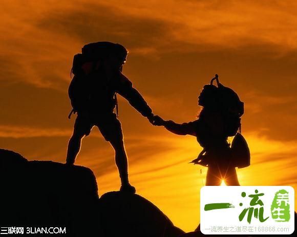登山運動好處多可緩解壓力