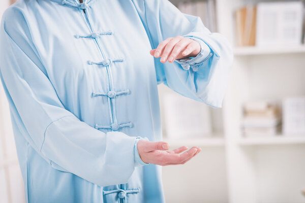 八段錦對高血壓的治療