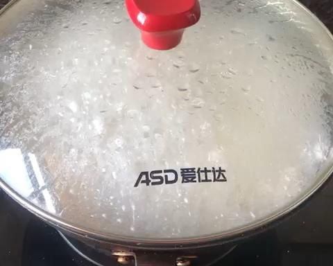純奶手撕吐司的做法 步驟1