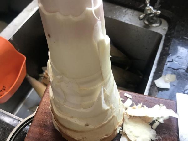 純奶手撕吐司的做法 步驟1