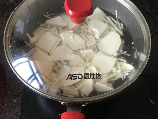 純奶手撕吐司的做法 步驟1