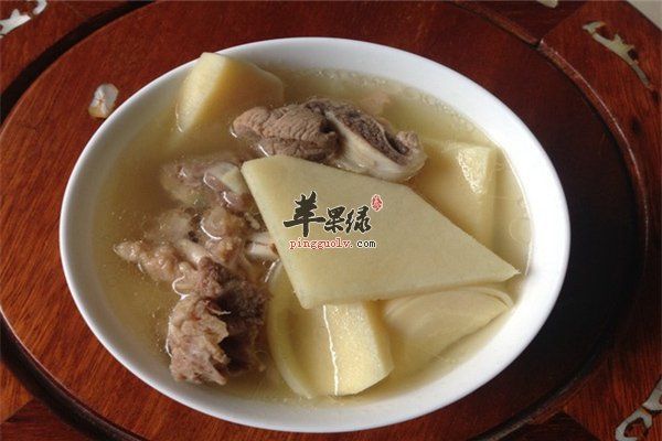 冬筍老鴨湯--補充蛋白質(zhì)滋養(yǎng)減肥好