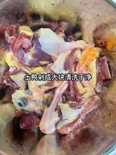 冬筍老鴨湯的做法
