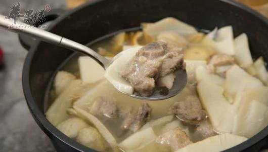冬筍老鴨湯——進(jìn)補(bǔ)消食