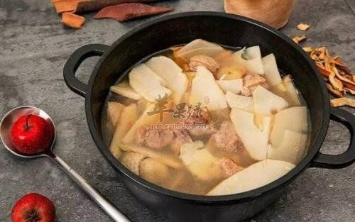 冬筍老鴨湯——進(jìn)補(bǔ)消食
