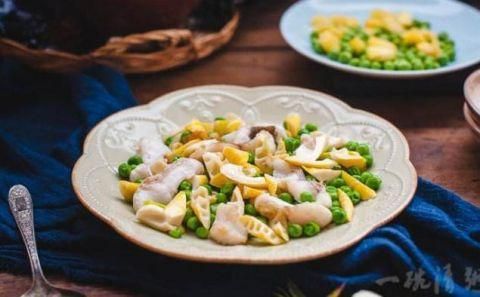 精選美食推薦：爆炒韭菜蟶子，春筍魚片，香辣姜爆花甲的做法