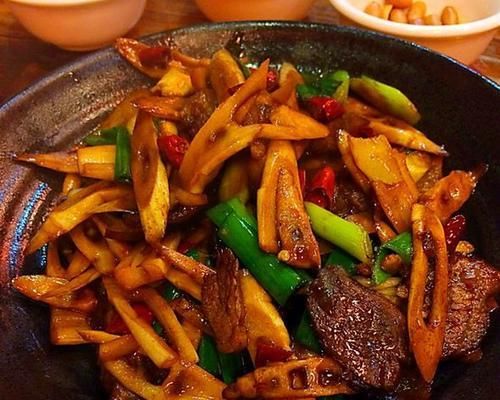 清爽美味清炒筍（清炒筍的家常做法和營養(yǎng)價(jià)值）