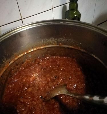 山楂蘋果醬的制作方法（健康美味）