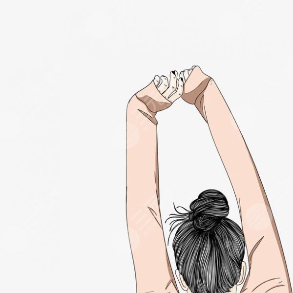 手臂吸脂减肥 终于有了纤纤玉臂