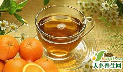 吃橘子必知的6大禁忌