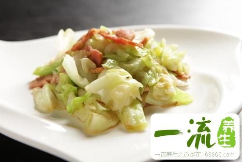 清炒卷心菜