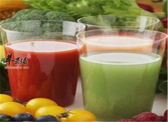 包菜水果汁--清熱潤(rùn)燥生津潤(rùn)腸