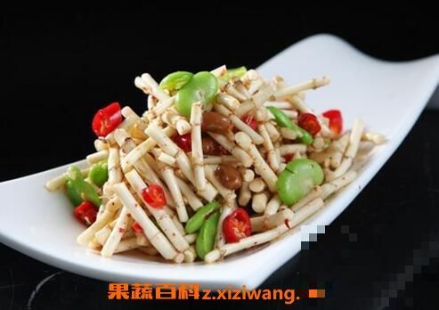 魚腥草的功效與作用 魚腥草的食用方法