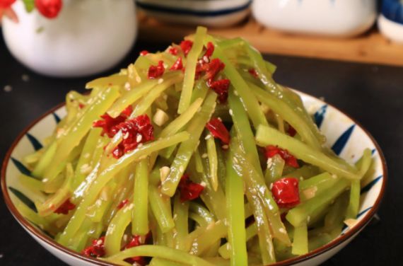 適合快速減肥的涼拌菜有哪些?(夏季快速減肥涼拌菜最全食譜)