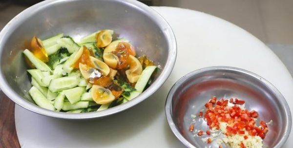 夏日解暑必備，六款開胃涼菜讓你開胃又健康