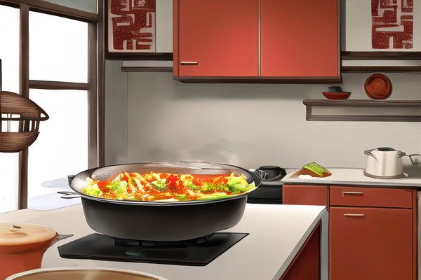 熱水燙青菜拌涼菜：夏日清涼美食的養(yǎng)生之道