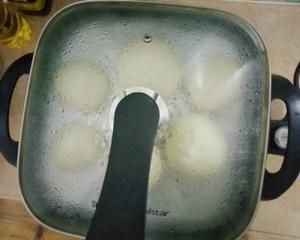 自制手工饅頭的做法 步驟3
