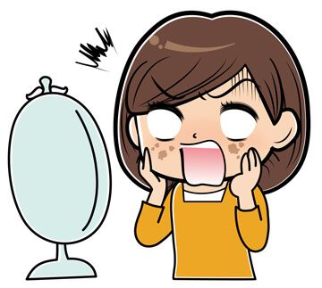 しみ?そばかす対策