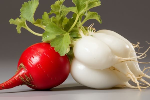 萝卜的功效与作用、禁忌和食用方法