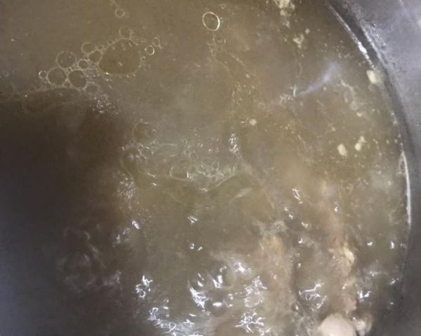 純奶手撕吐司的做法 步驟1