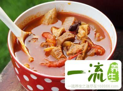 牛肉湯的做法大全 教您做美味牛肉湯