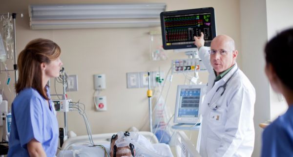 病人監(jiān)護(hù)儀