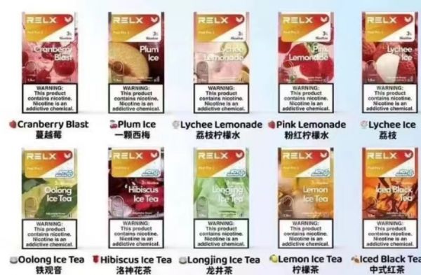 悅刻海外版煙彈：探索全球風(fēng)味的電子煙新體驗(yàn)