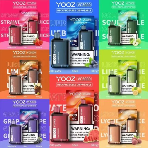 YOOZ電子煙：科技賦能下的替煙新選擇與行業(yè)突圍之路